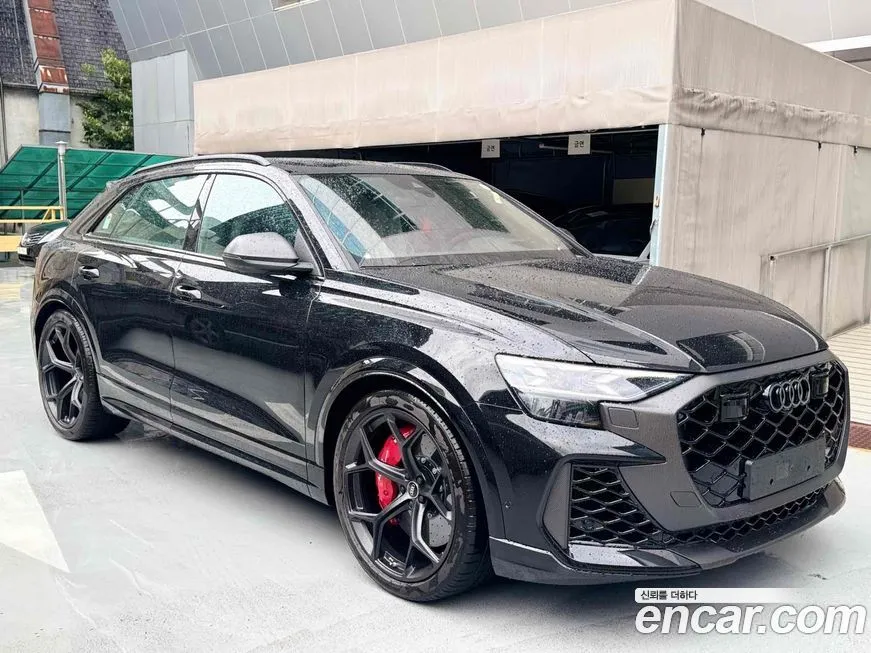 Audi RSQ8 2025 из KR, фото 1