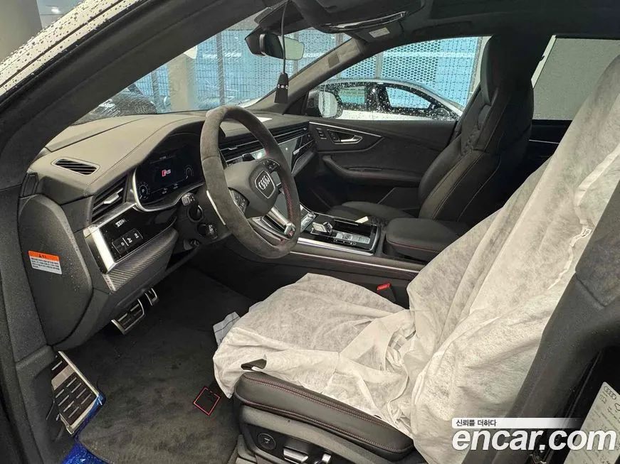 Audi RSQ8 2025 из KR, фото 9