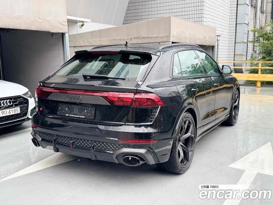 Audi RSQ8 2025 из KR, фото 2