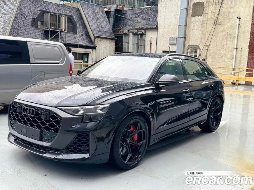 Audi RSQ8 2025 из KR, фото 3