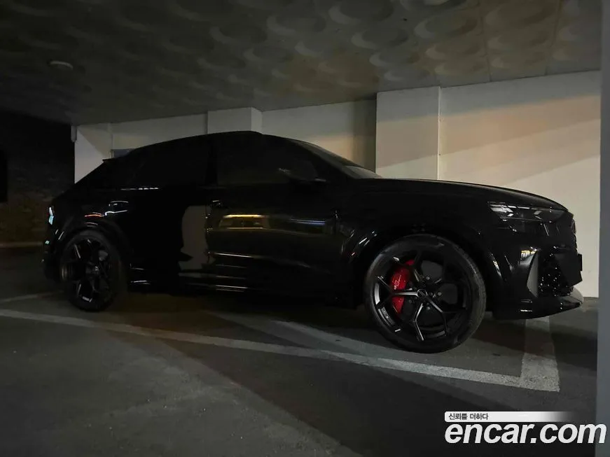 Audi RSQ8 2025 из KR, фото 7