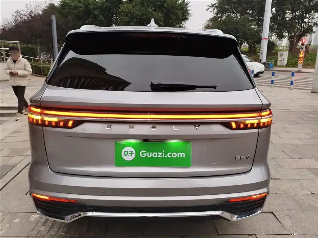 Geely Xingyue L 2022 из CN, фото 9