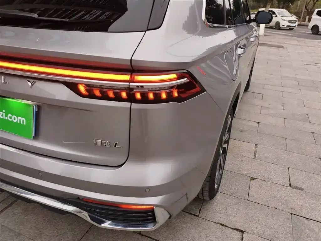 Geely Xingyue L 2022 из CN, фото 4