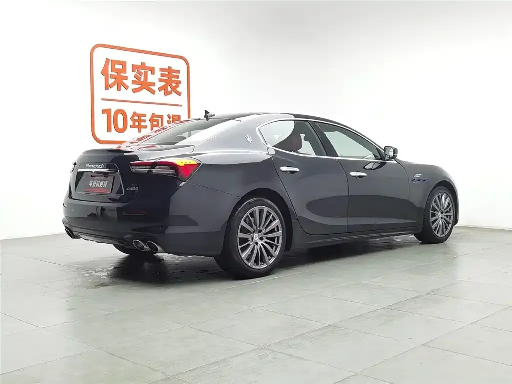 Maserati Ghibli 2023 из CN, фото 2