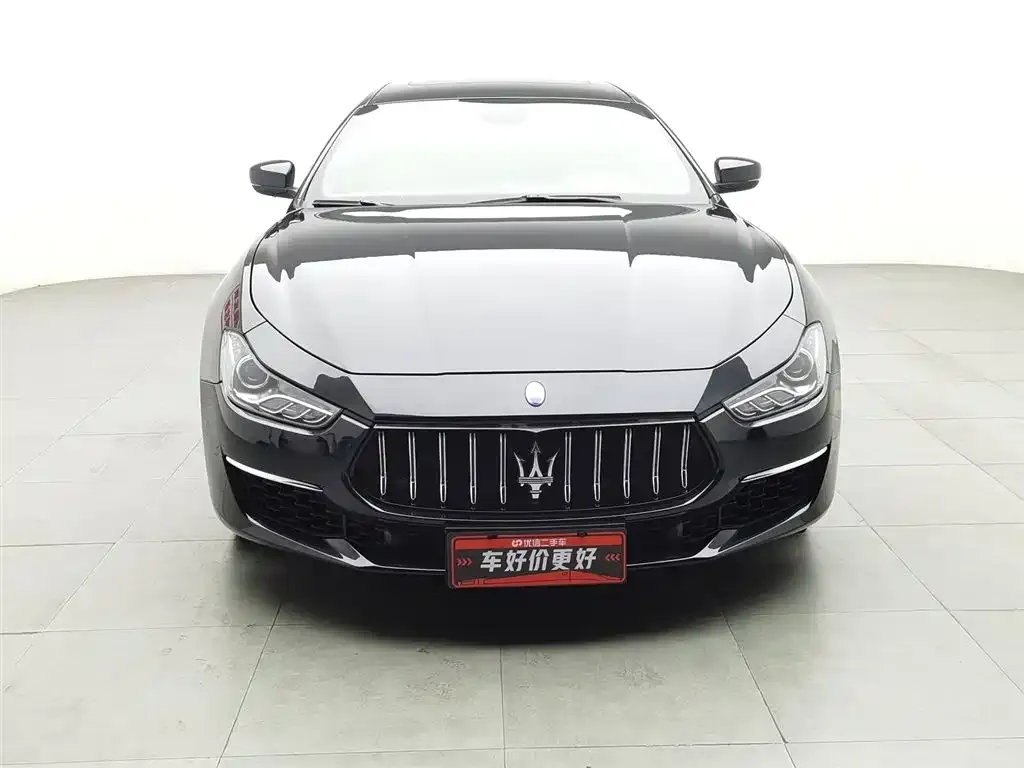 Maserati Ghibli 2023 из CN, фото 3