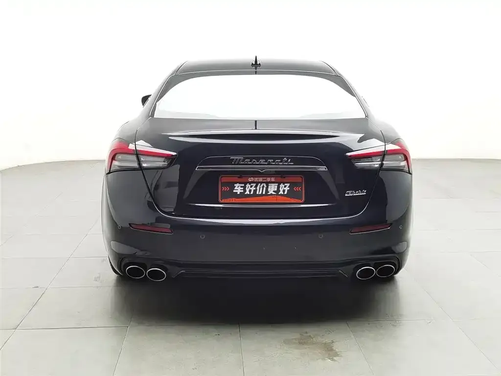 Maserati Ghibli 2023 из CN, фото 4