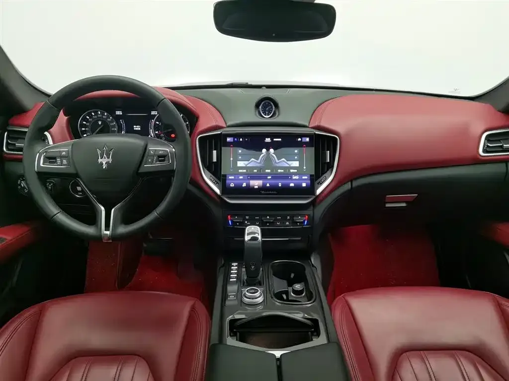 Maserati Ghibli 2023 из CN, фото 5