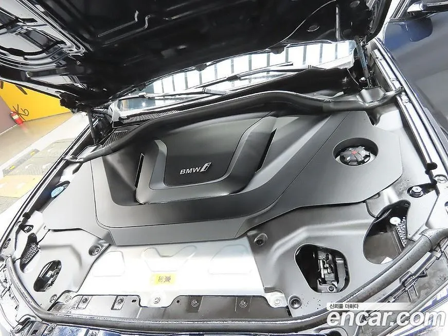 BMW iX3 2022 из KR, фото 6