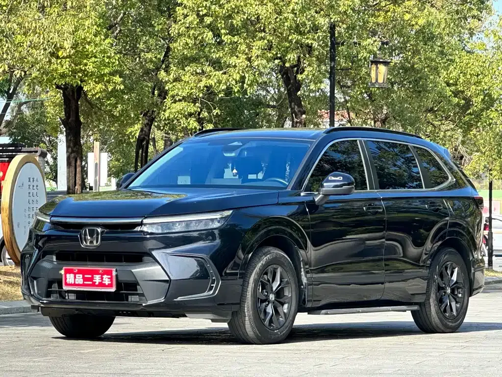 Honda Breeze 2024 из CN, фото 1