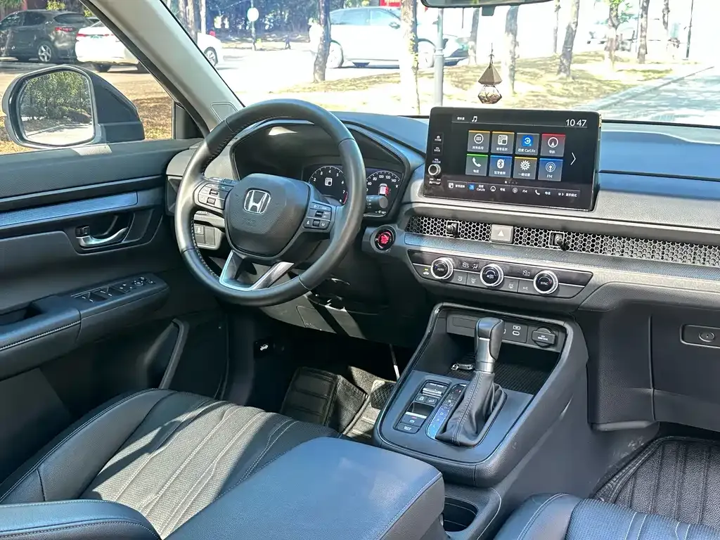 Honda Breeze 2024 из CN, фото 7