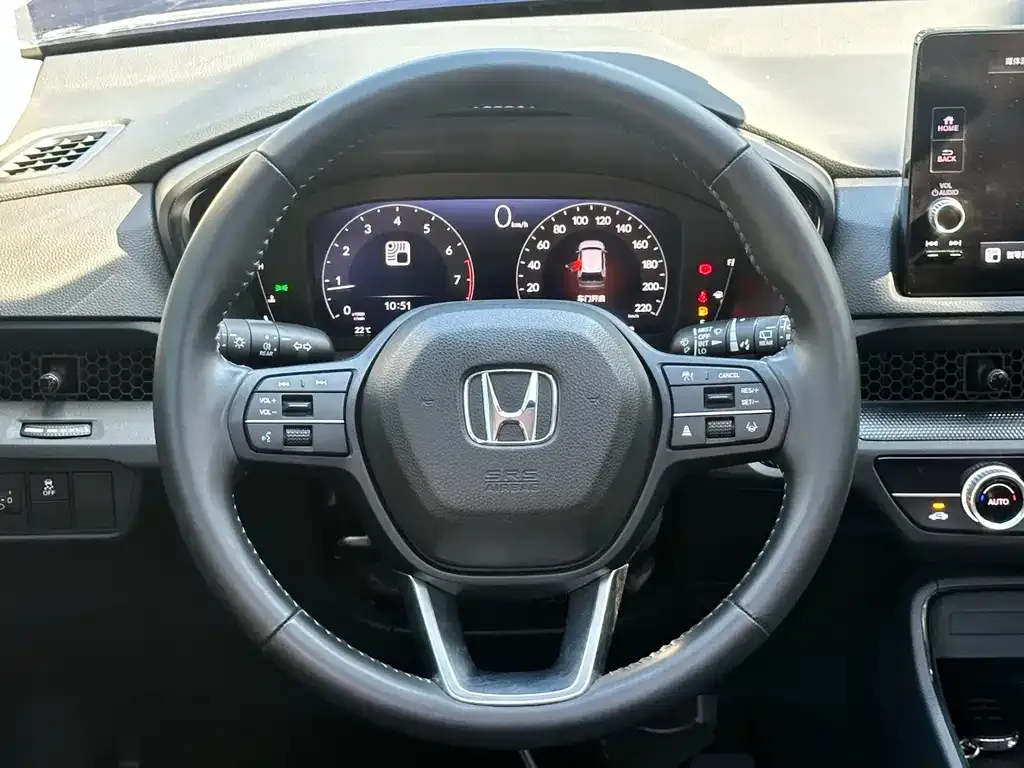 Honda Breeze 2024 из CN, фото 2