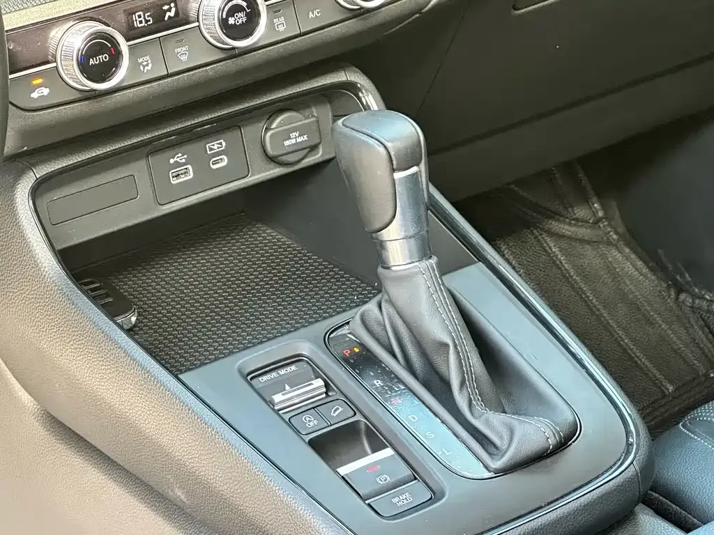 Honda Breeze 2024 из CN, фото 8