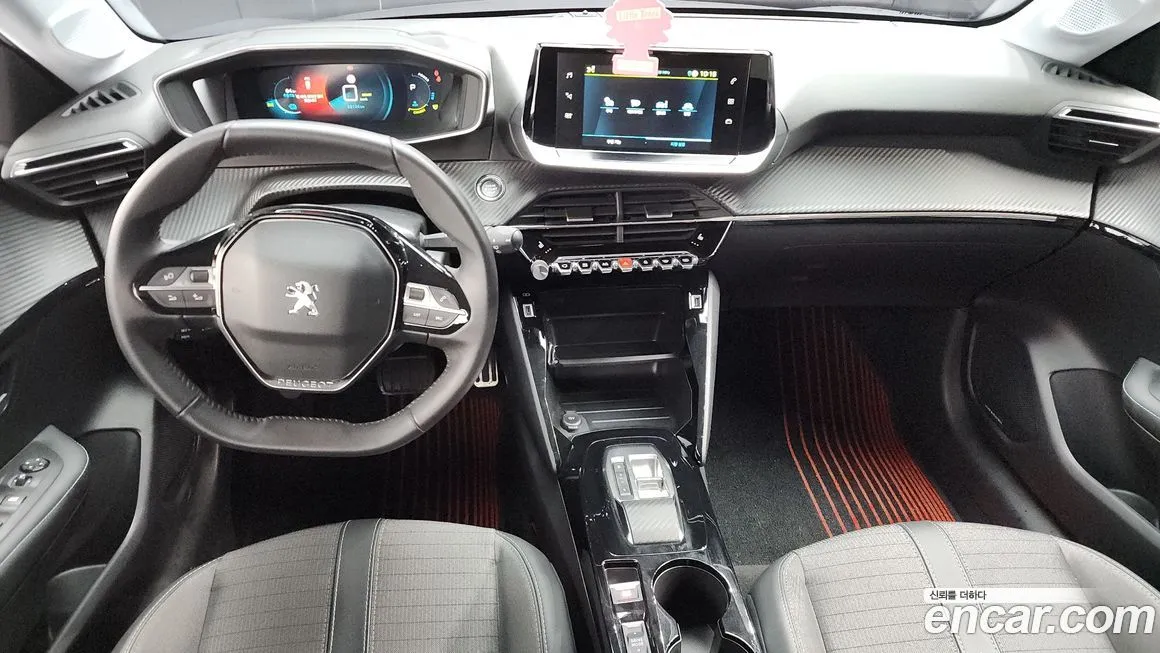 Peugeot 208 2022 из KR, фото 6