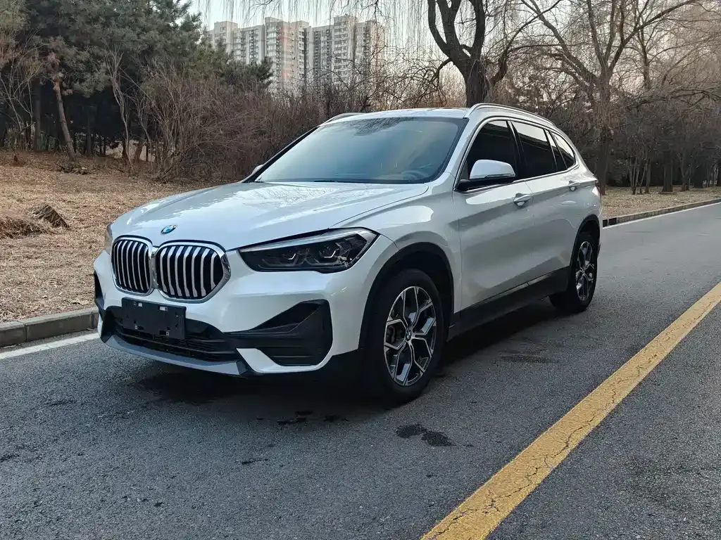 BMW X1 2022 из CN, фото 1