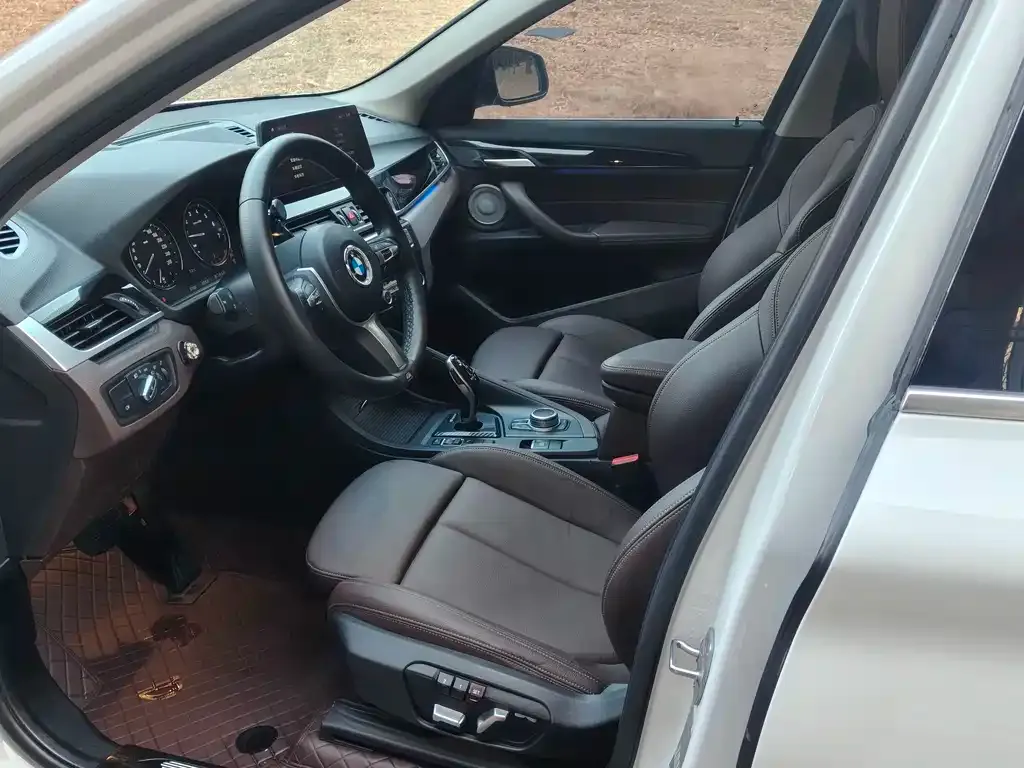 BMW X1 2022 из CN, фото 2