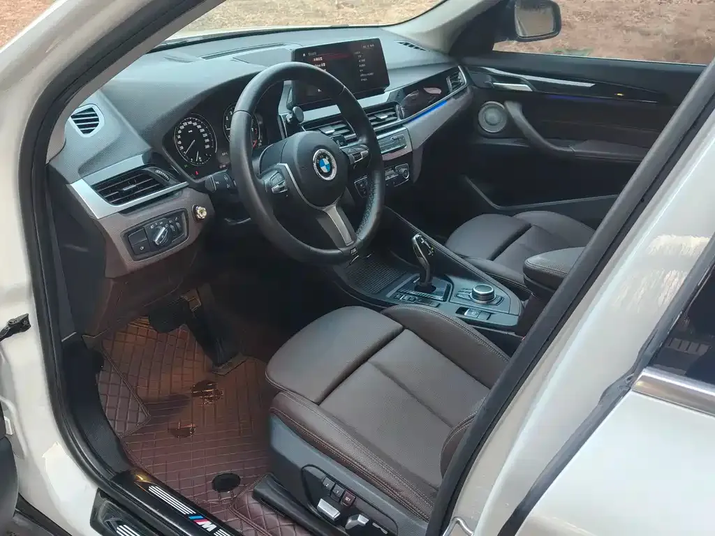 BMW X1 2022 из CN, фото 3