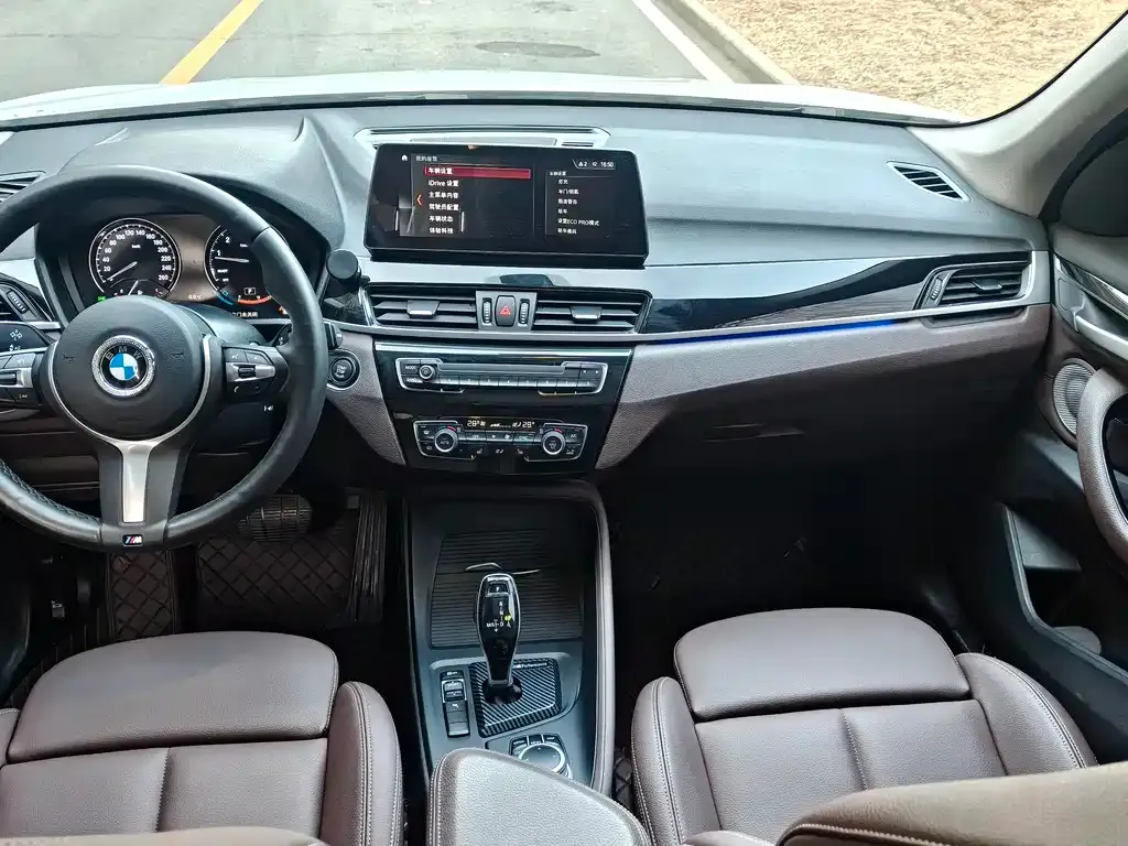 BMW X1 2022 из CN, фото 6