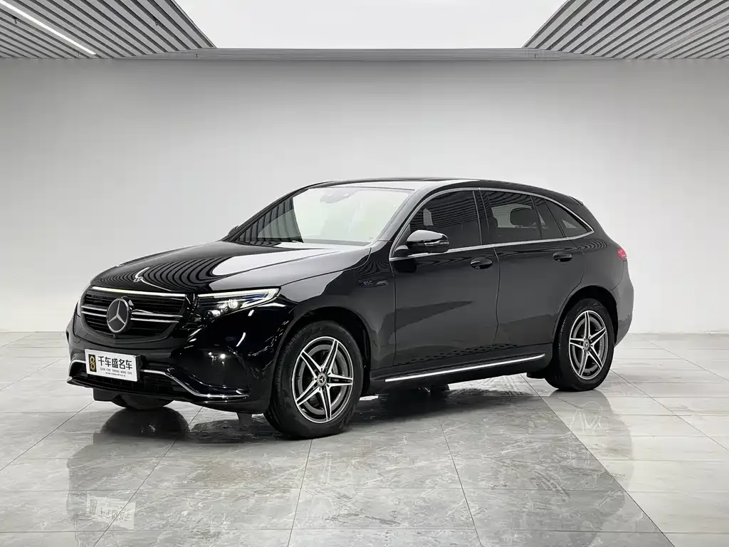 Mercedes-Benz EQC 2022 из CN, фото 1