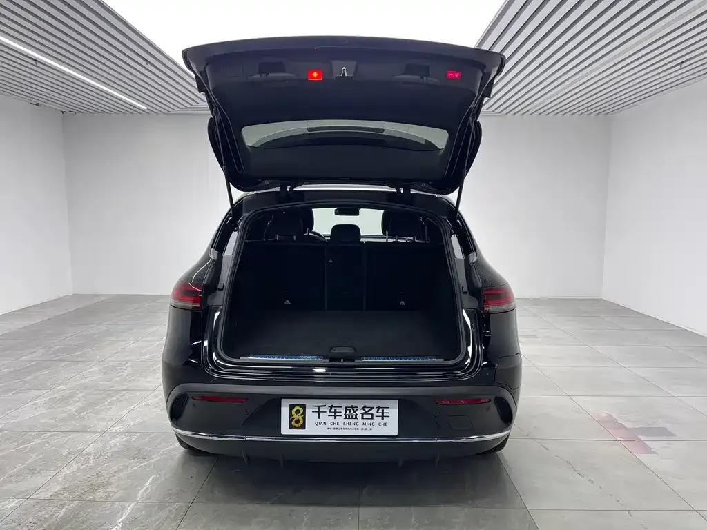 Mercedes-Benz EQC 2022 из CN, фото 6