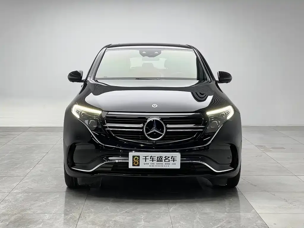 Mercedes-Benz EQC 2022 из CN, фото 5