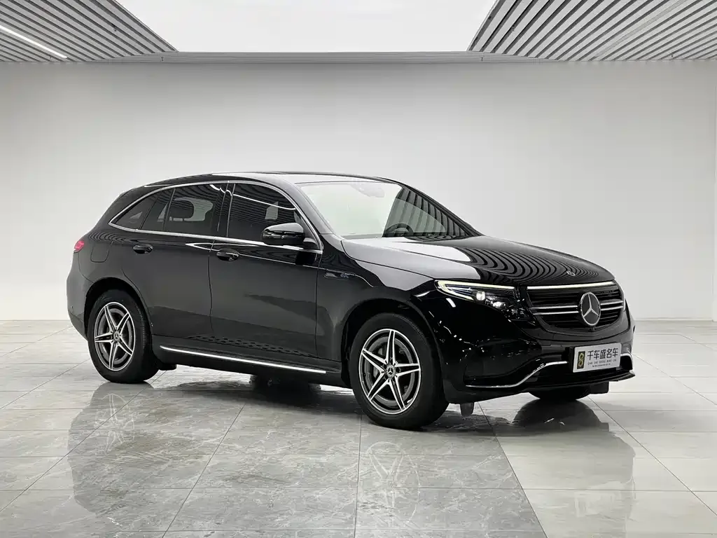 Mercedes-Benz EQC 2022 из CN, фото 4