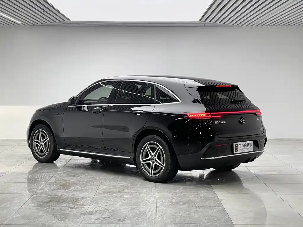 Mercedes-Benz EQC 2022 из CN, фото 9
