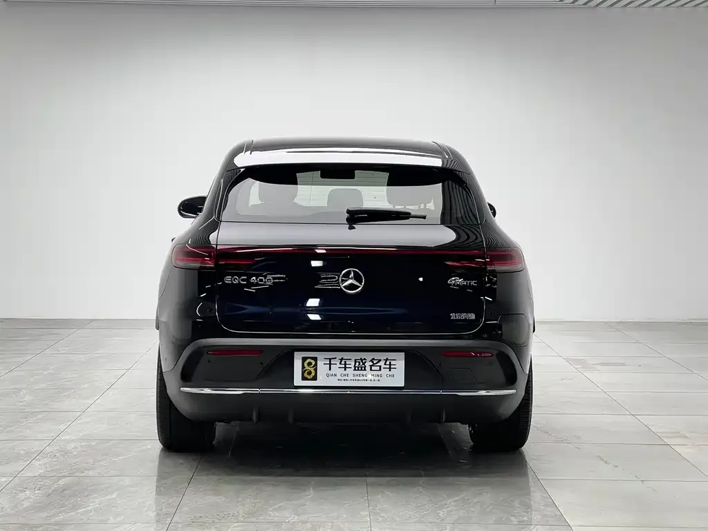 Mercedes-Benz EQC 2022 из CN, фото 3