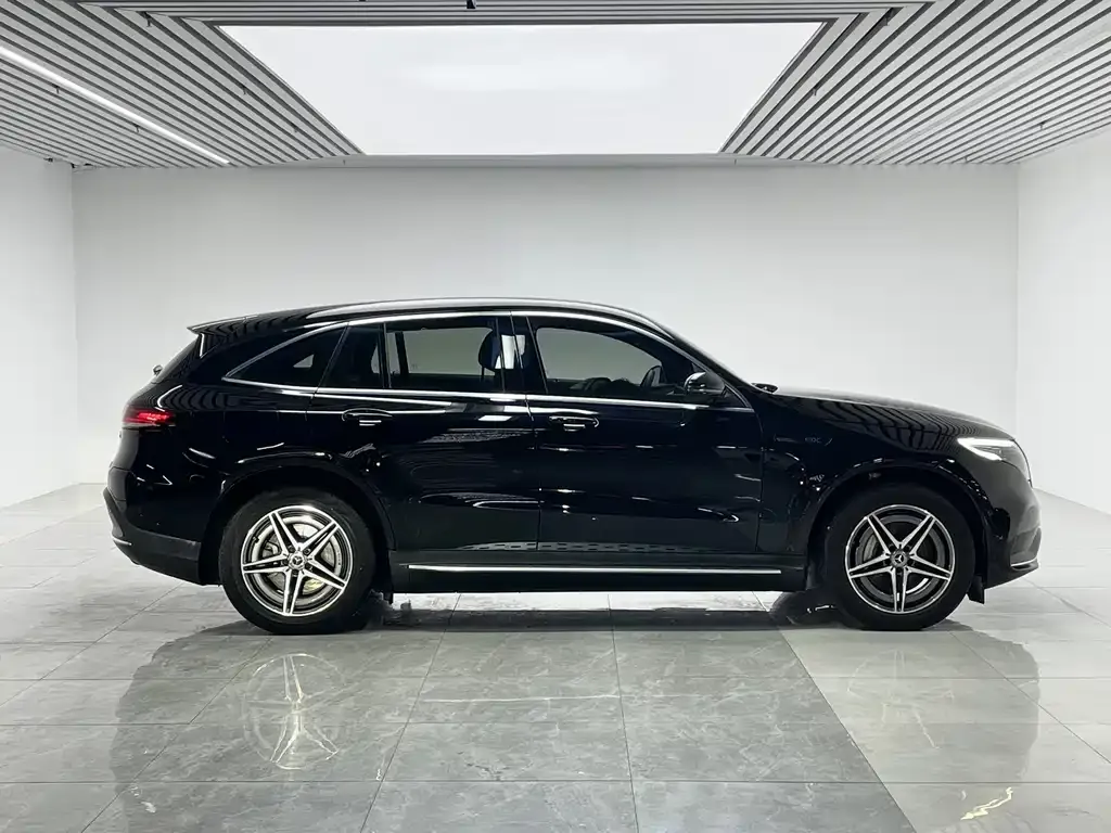 Mercedes-Benz EQC 2022 из CN, фото 2