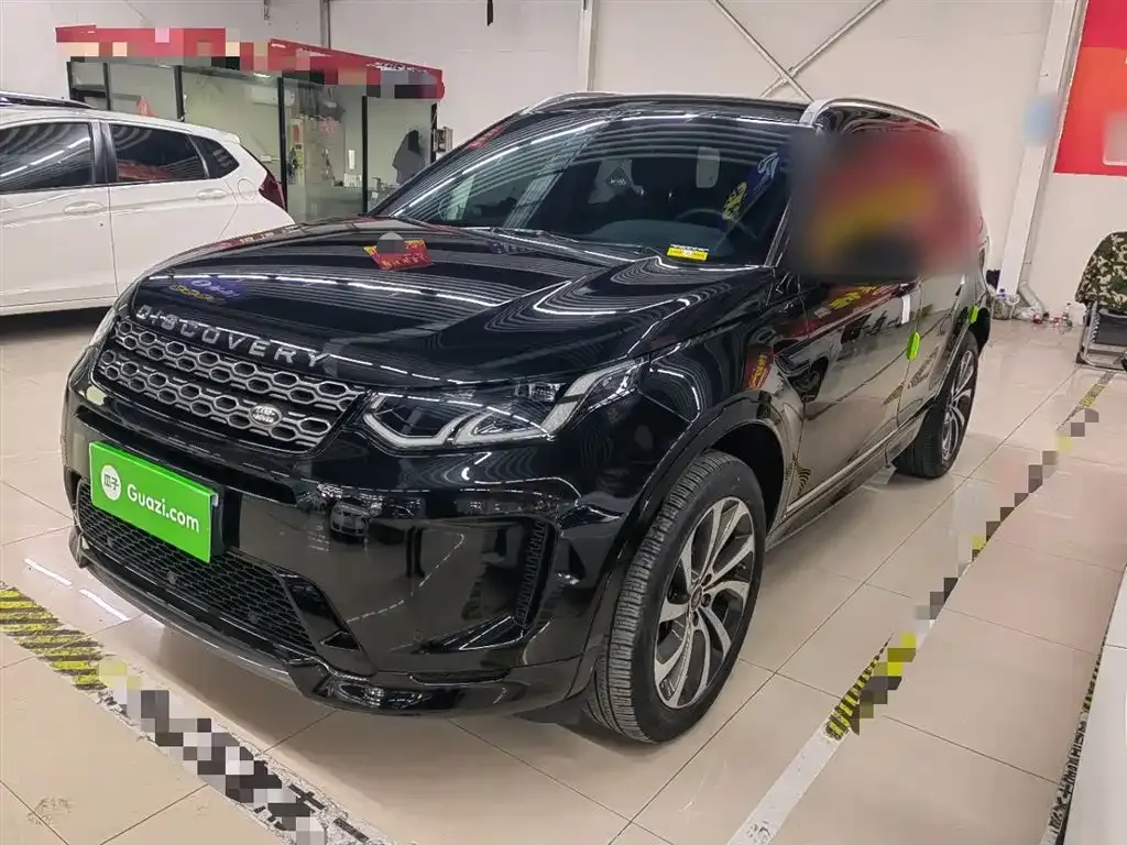 Land Rover Discovery Sport — фото 5