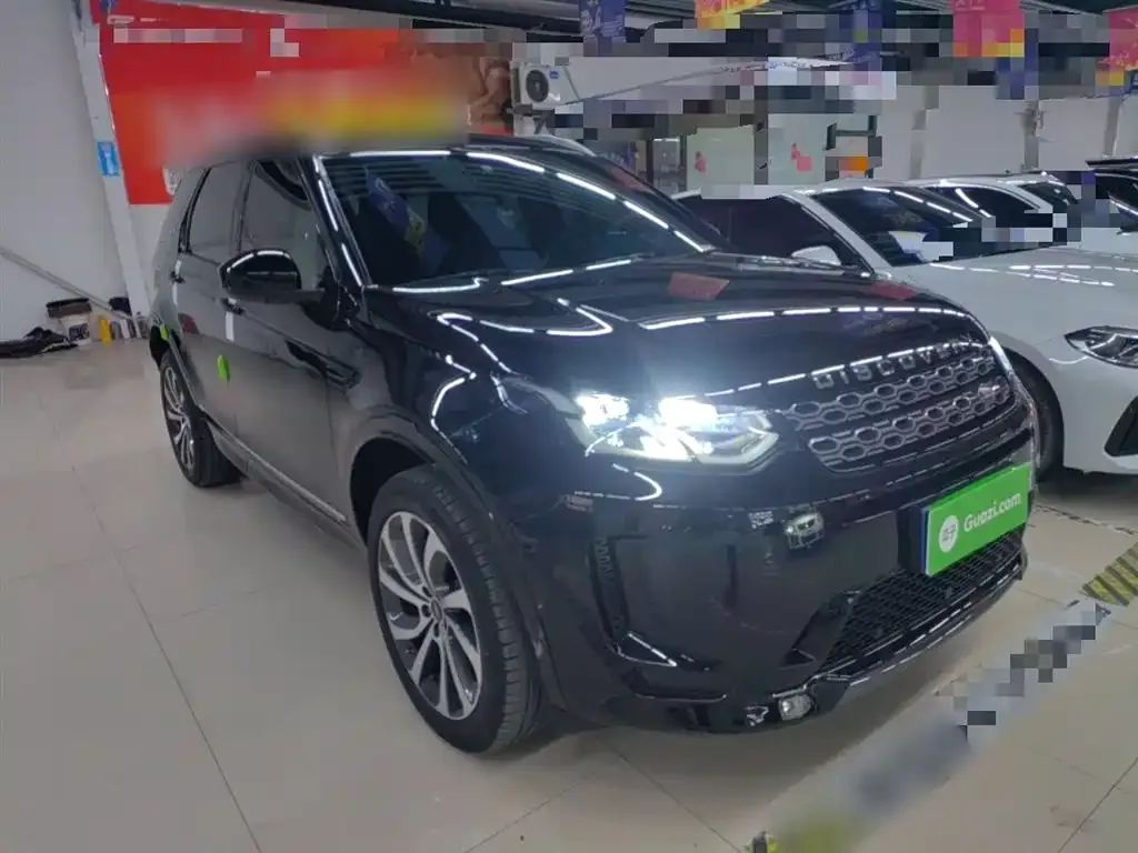 Land Rover Discovery Sport — фото 2