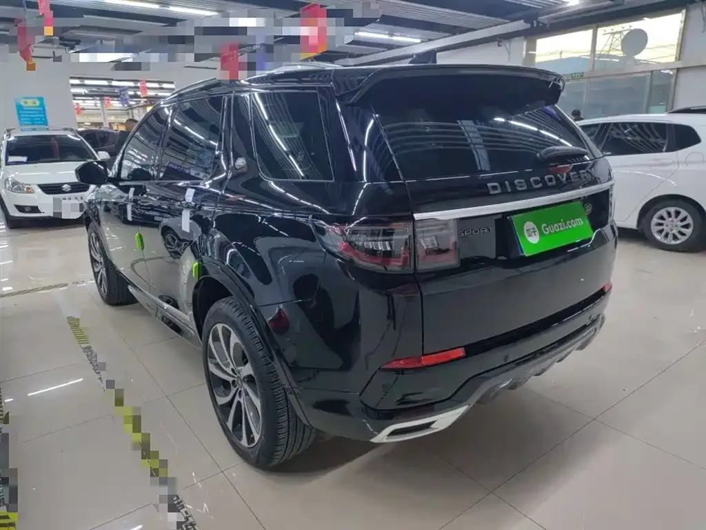 Land Rover Discovery Sport — фото 10