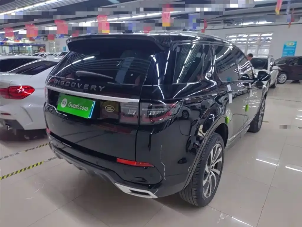 Land Rover Discovery Sport — фото 4