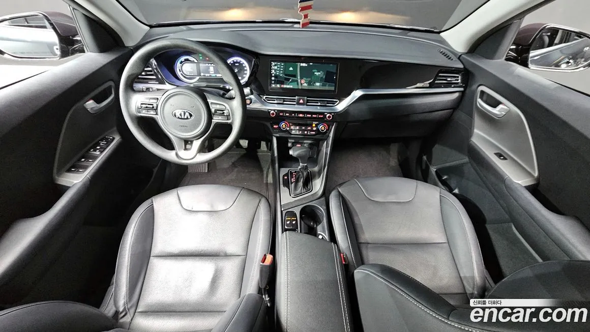 Kia Niro 2021 из KR, фото 6