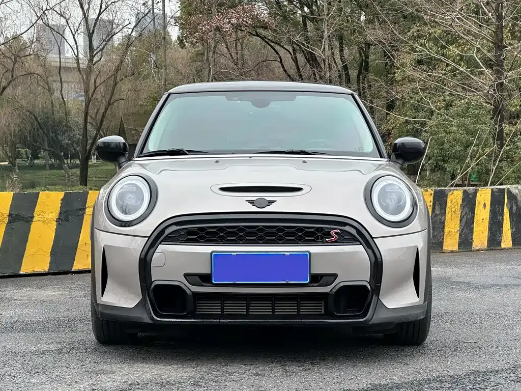 MINI Cooper (3-door) 2021 из CN, фото 8