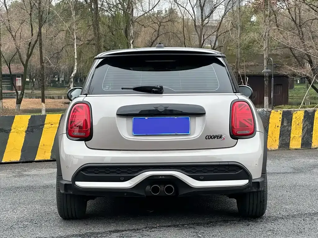 MINI Cooper (3-door) 2021 из CN, фото 4