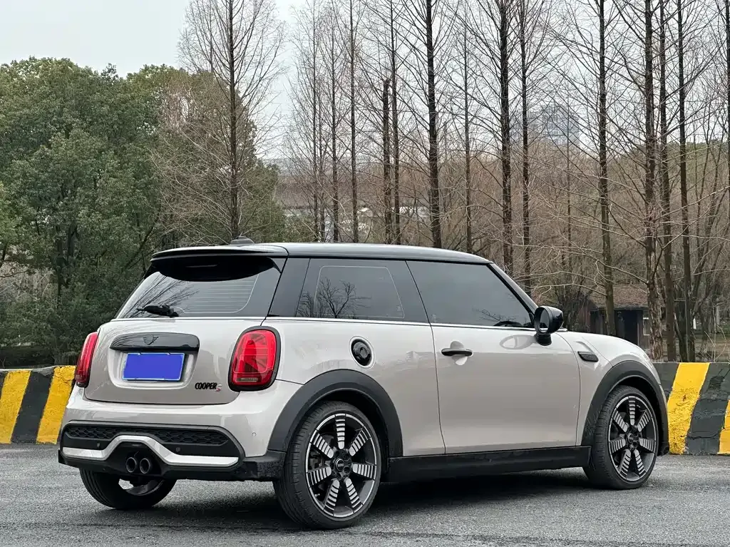 MINI Cooper (3-door) 2021 из CN, фото 5