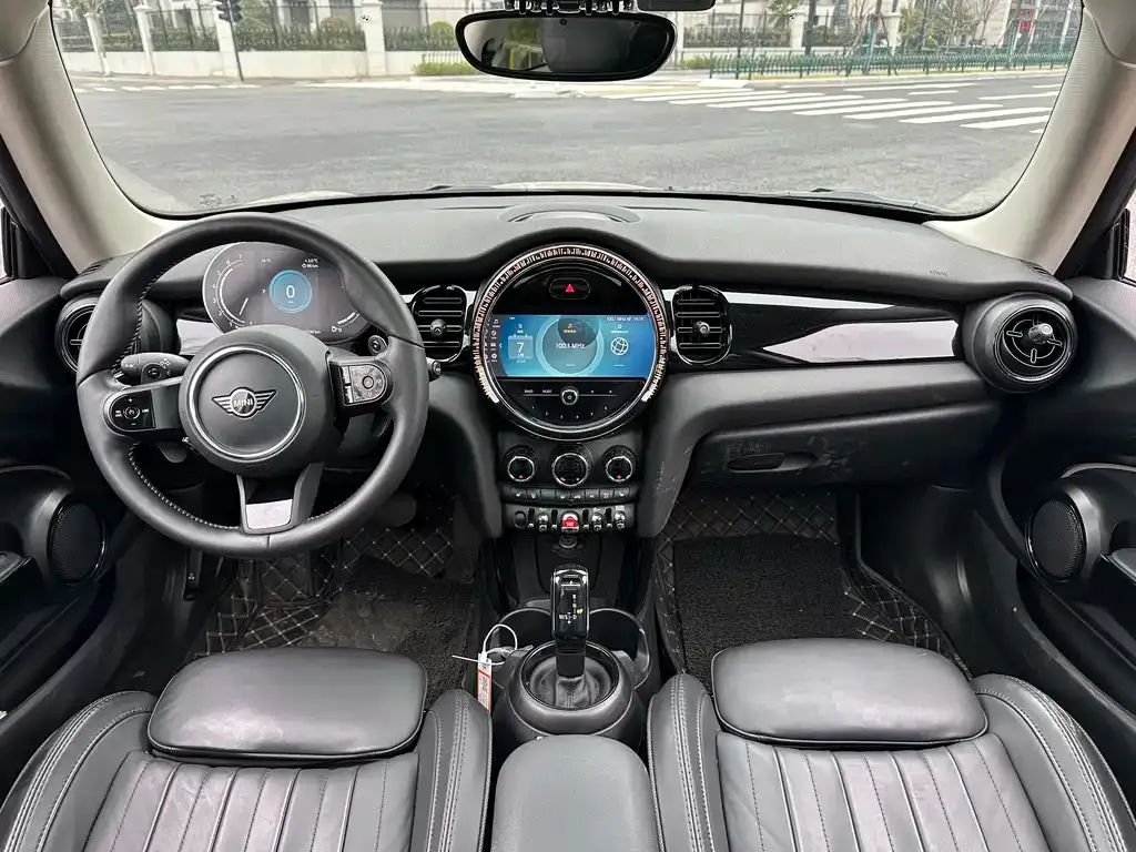 MINI Cooper (3-door) 2021 из CN, фото 7