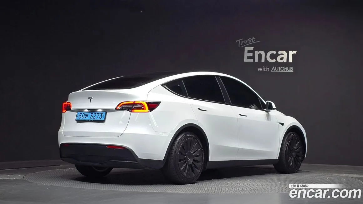 Tesla Model Y — фото 2