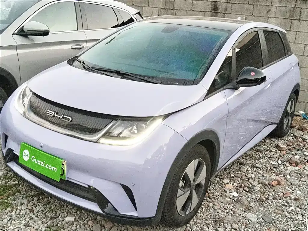 BYD Dolphin 2023 из CN, фото 9