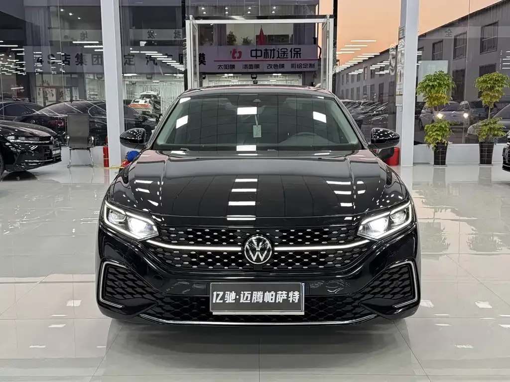 Volkswagen Passat 2022 из CN, фото 9