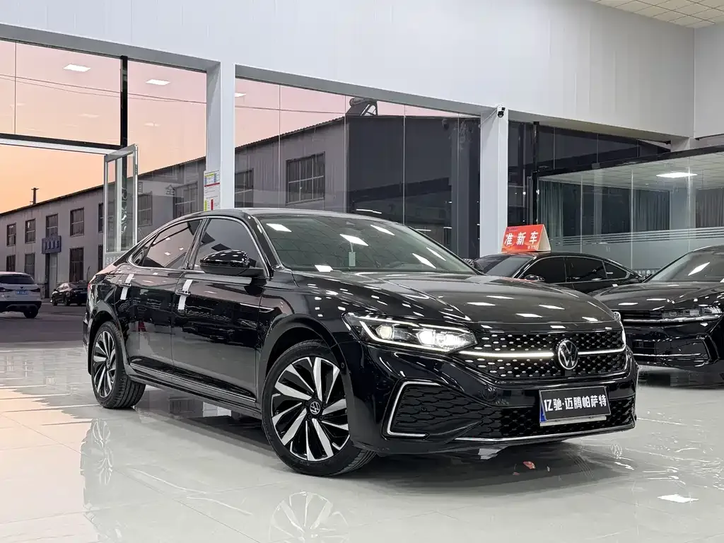 Volkswagen Passat 2022 из CN, фото 6