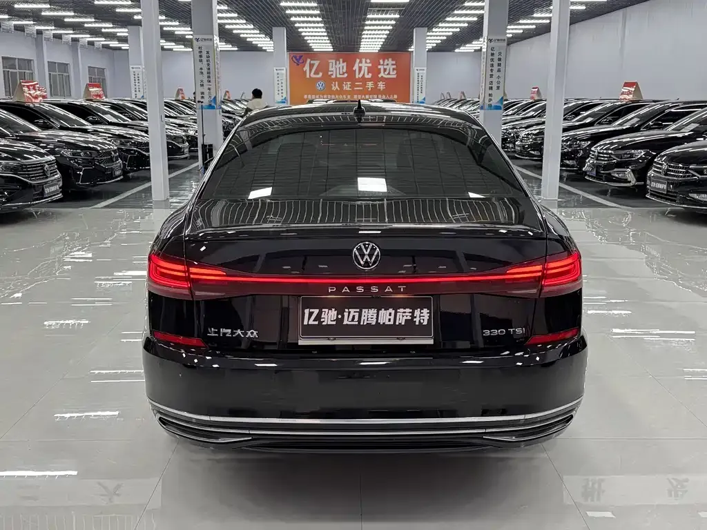 Volkswagen Passat 2022 из CN, фото 4