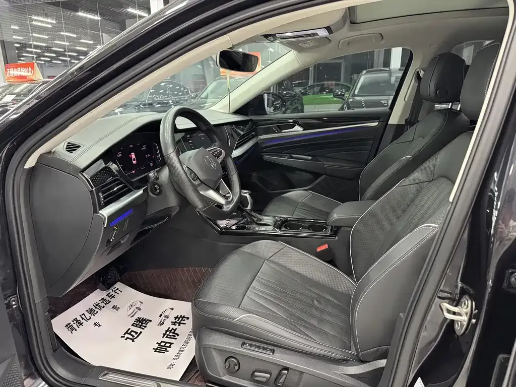 Volkswagen Passat 2022 из CN, фото 2