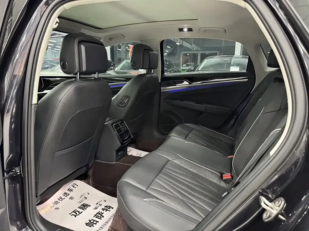 Volkswagen Passat 2022 из CN, фото 5