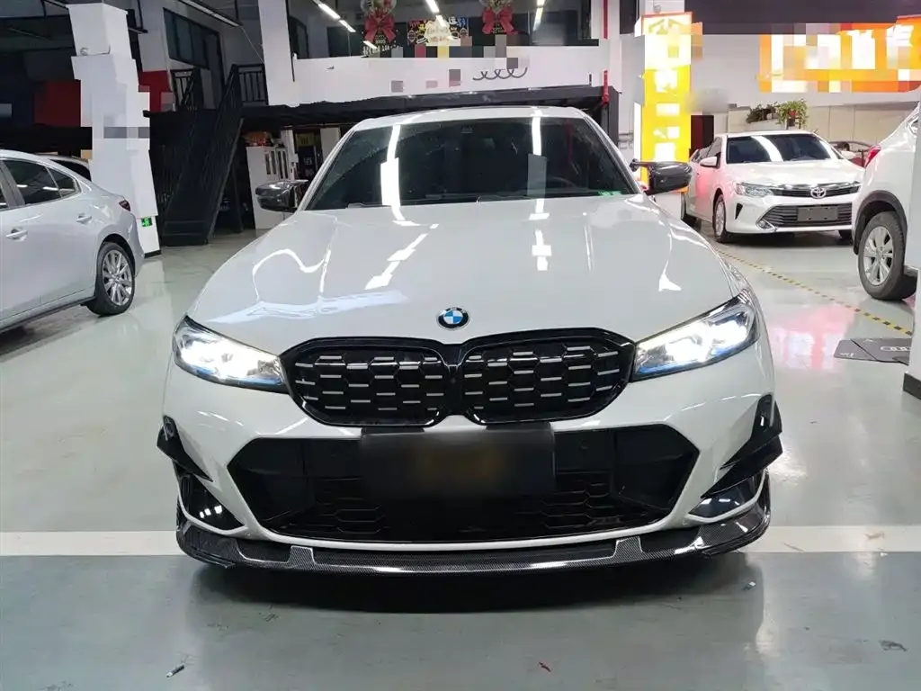 BMW 3 Series 2023 из CN, фото 5