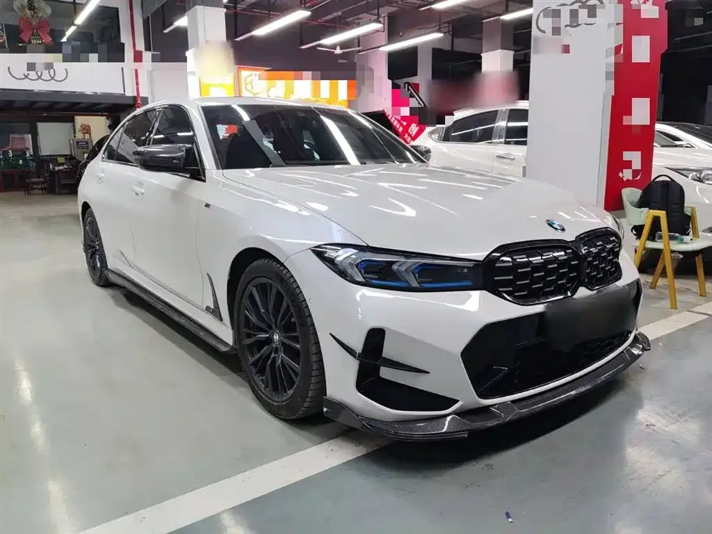BMW 3 Series 2023 из CN, фото 9