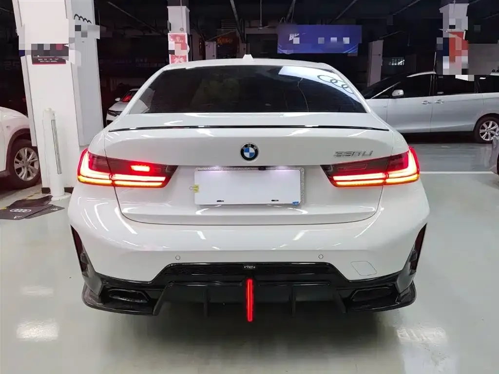 BMW 3 Series 2023 из CN, фото 3