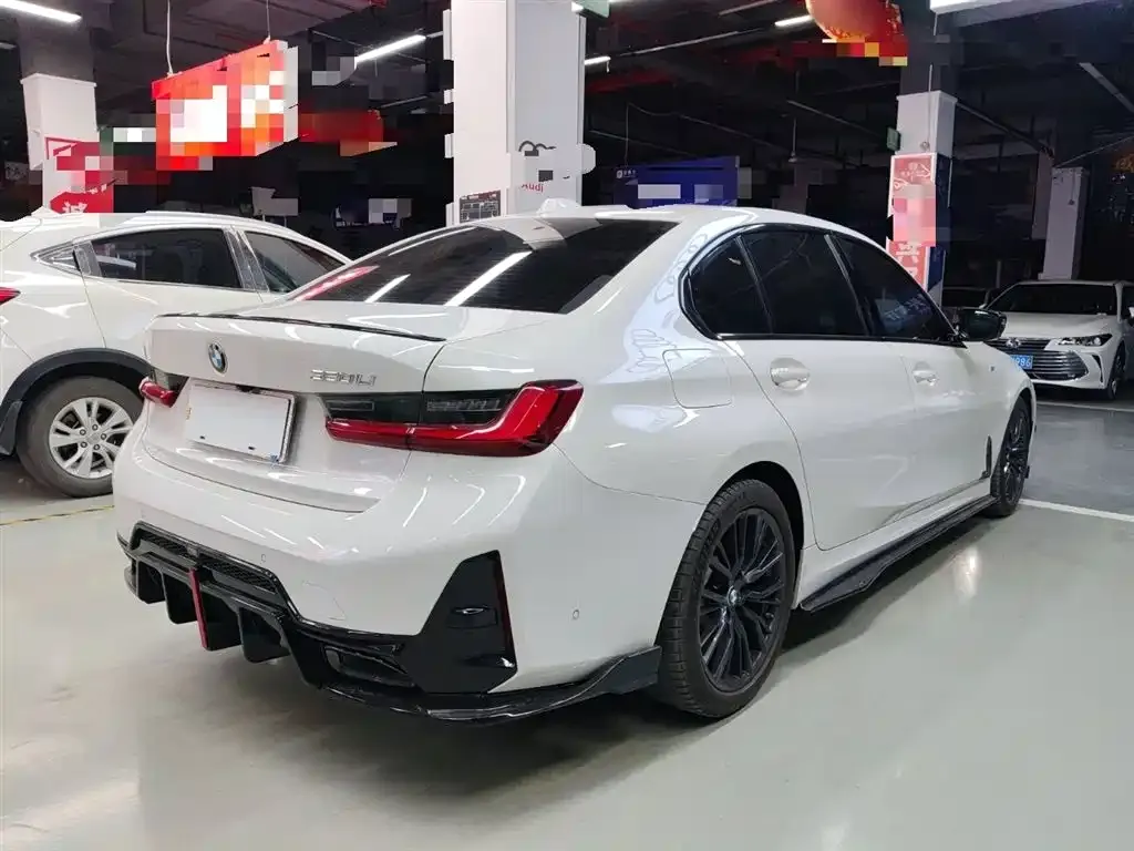 BMW 3 Series 2023 из CN, фото 8