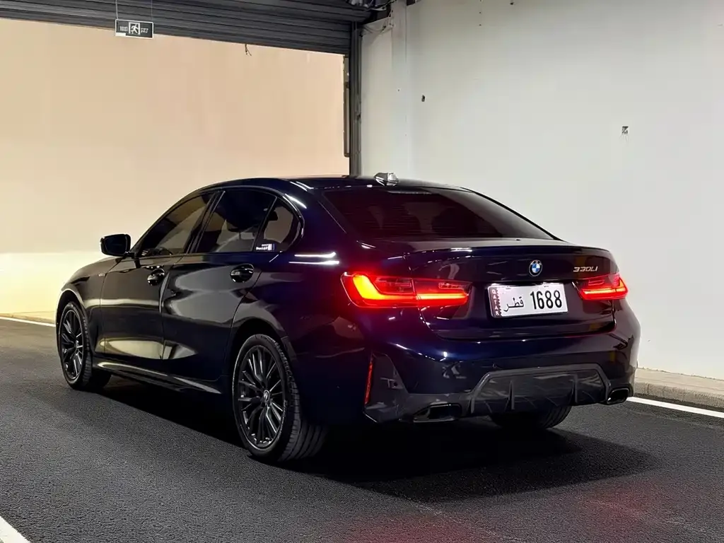 BMW 3 Series 2023 из CN, фото 3