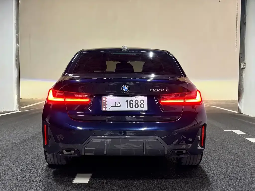 BMW 3 Series 2023 из CN, фото 9